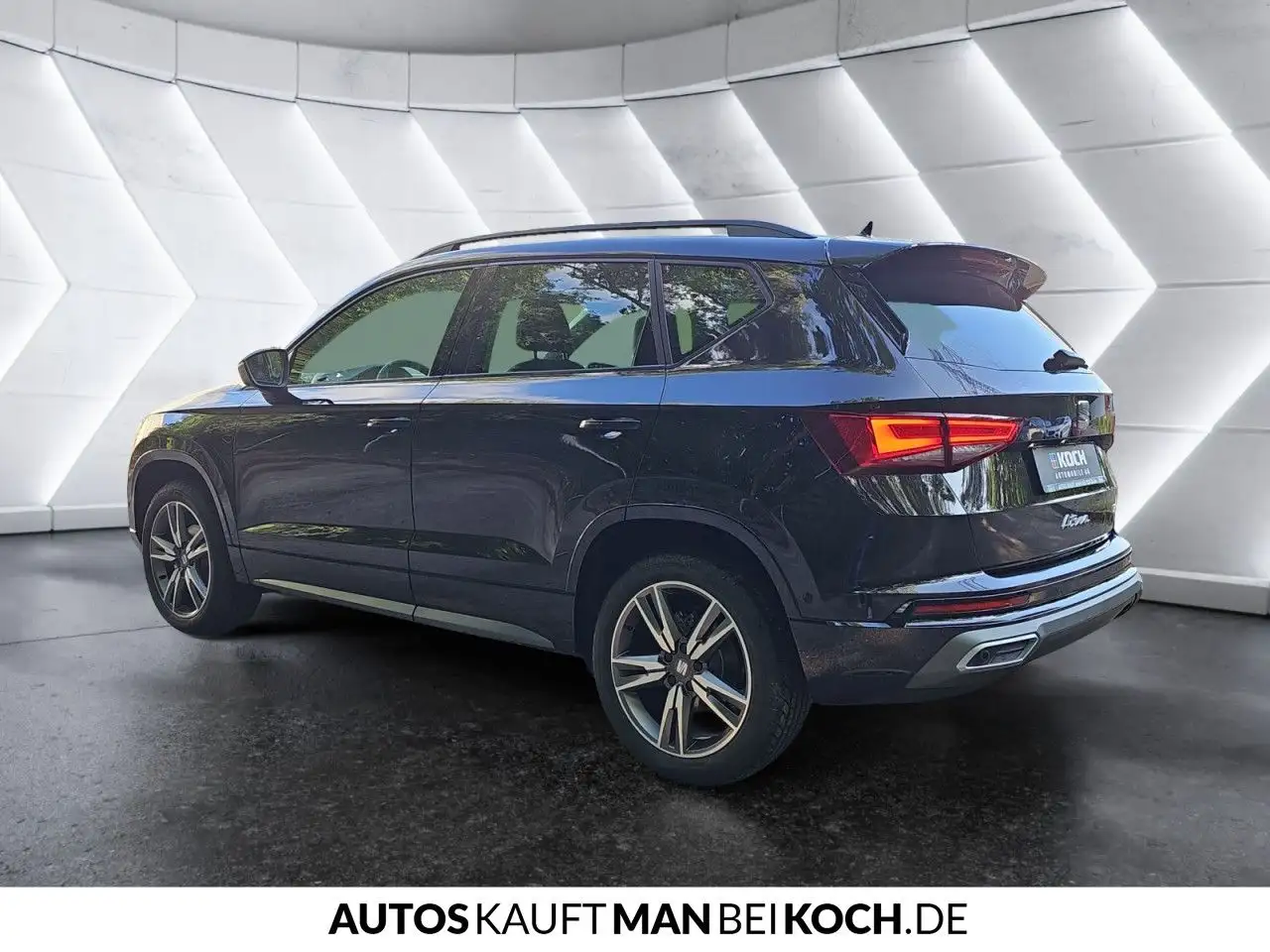 SEAT Ateca 2026