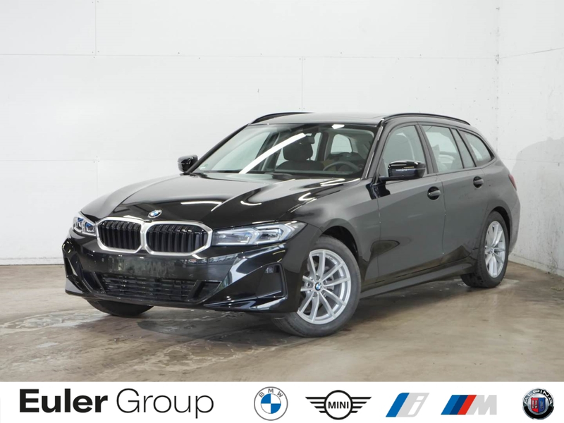 BMW 320 iA Touring El. Panodach Panorama Navi Digitales Co