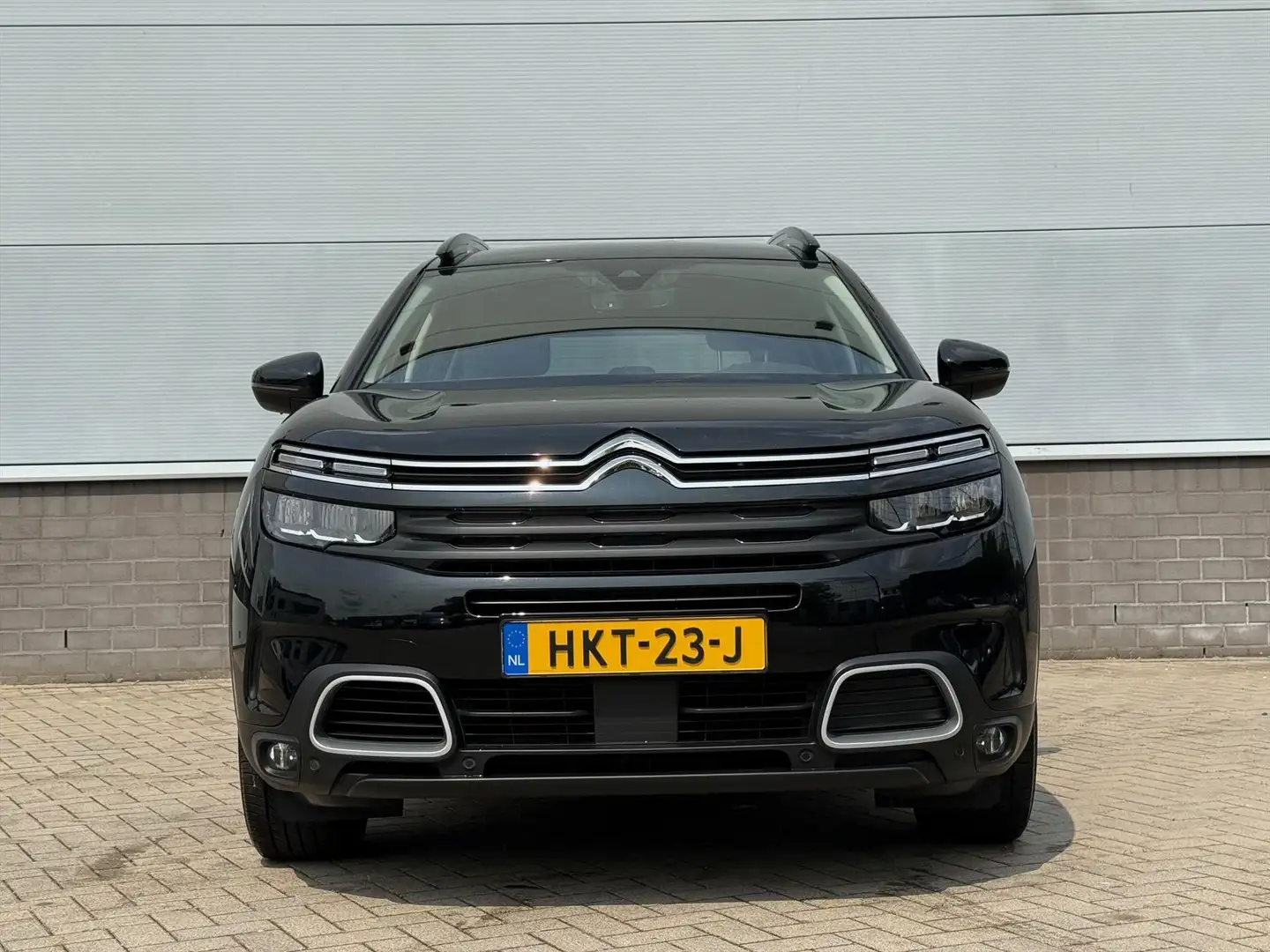 Citroen C5 Aircross 1.6 Hybrid 225pk Automaat Shine I Stoelverwarming Zwart - 2
