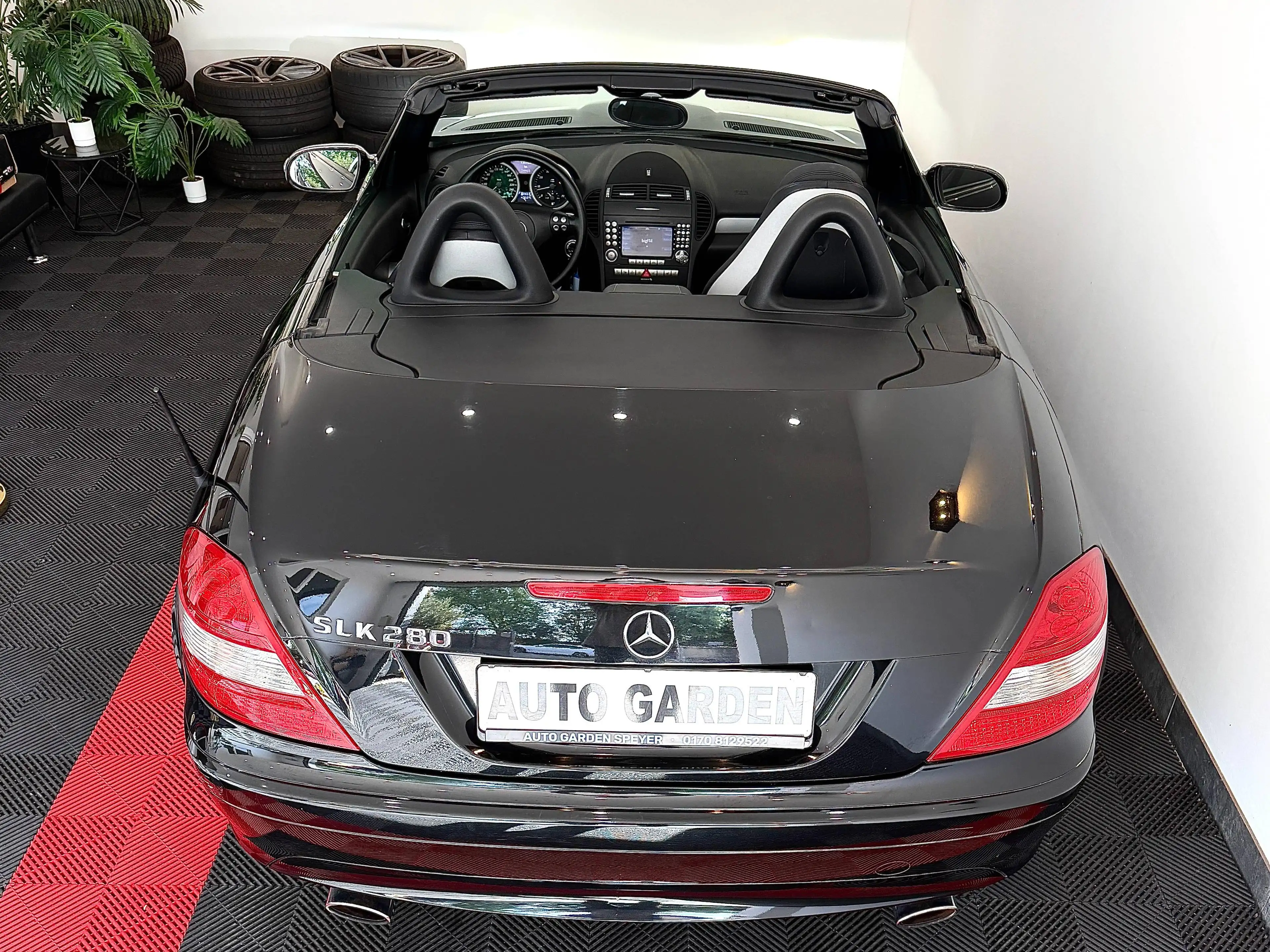 Mercedes-Benz SLK 280 SLK 280 (171.454) — photo 6