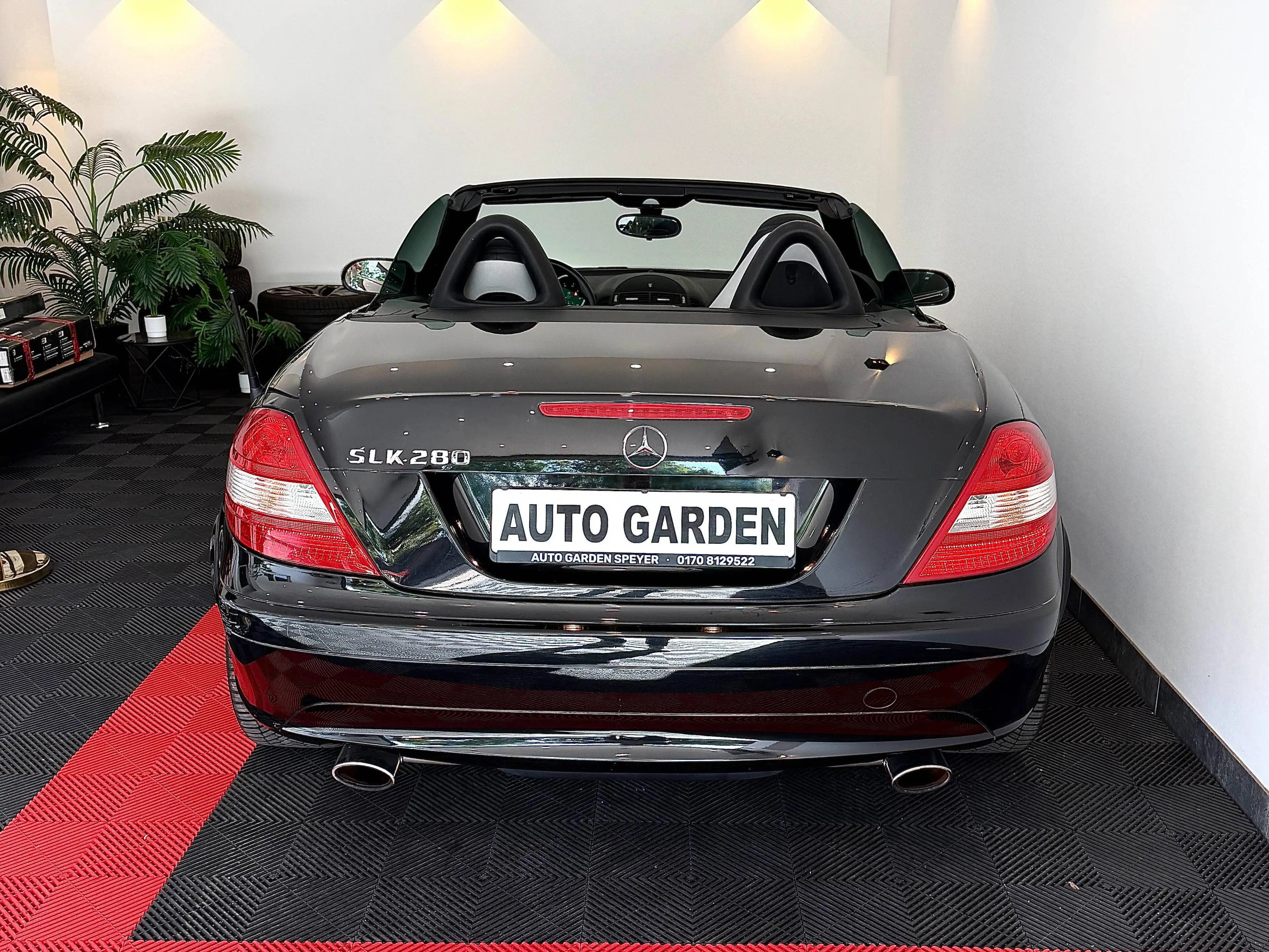 Mercedes-Benz SLK 280 SLK 280 (171.454) — photo 8