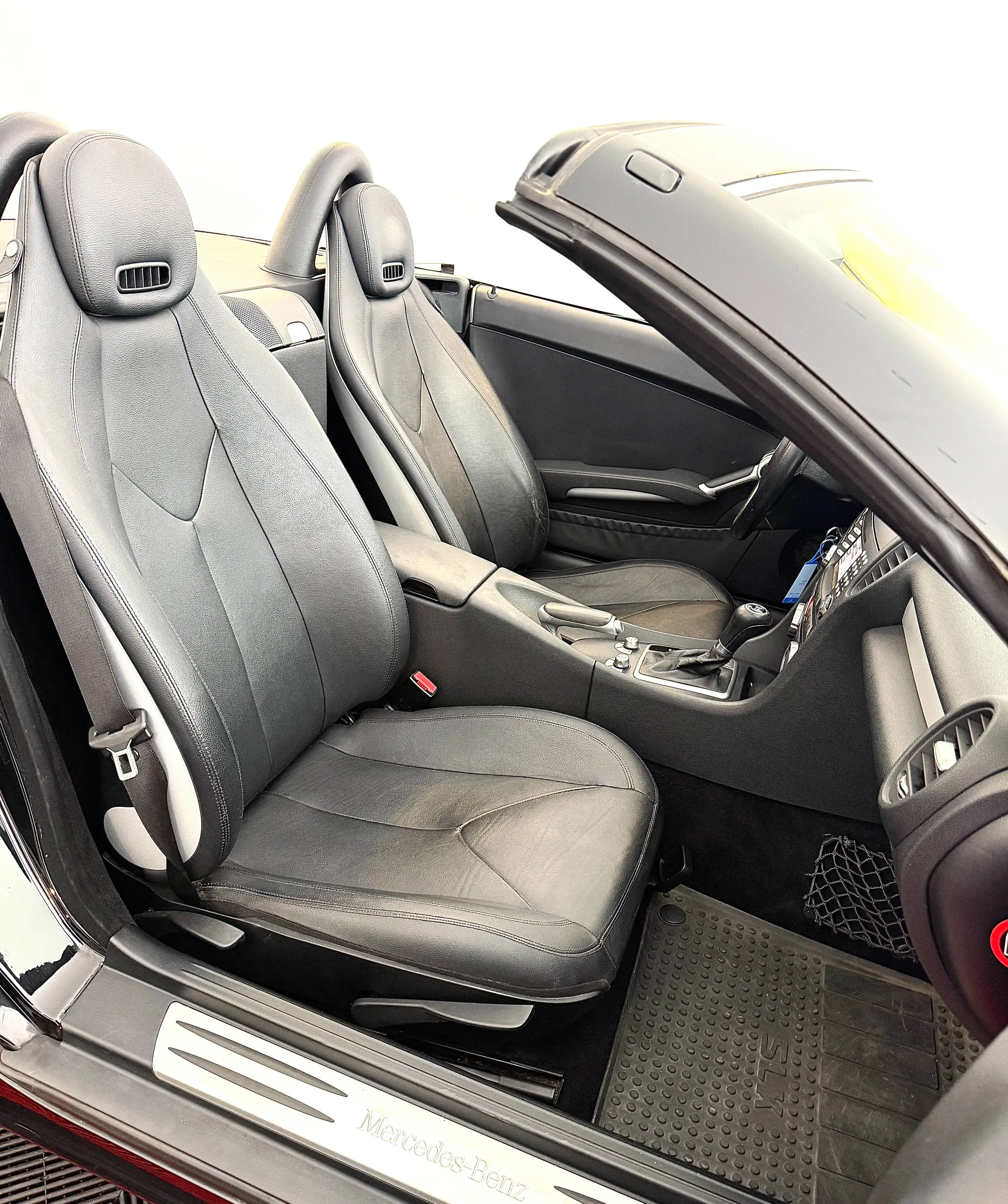 Mercedes-Benz SLK 280 SLK 280 (171.454) — photo 13