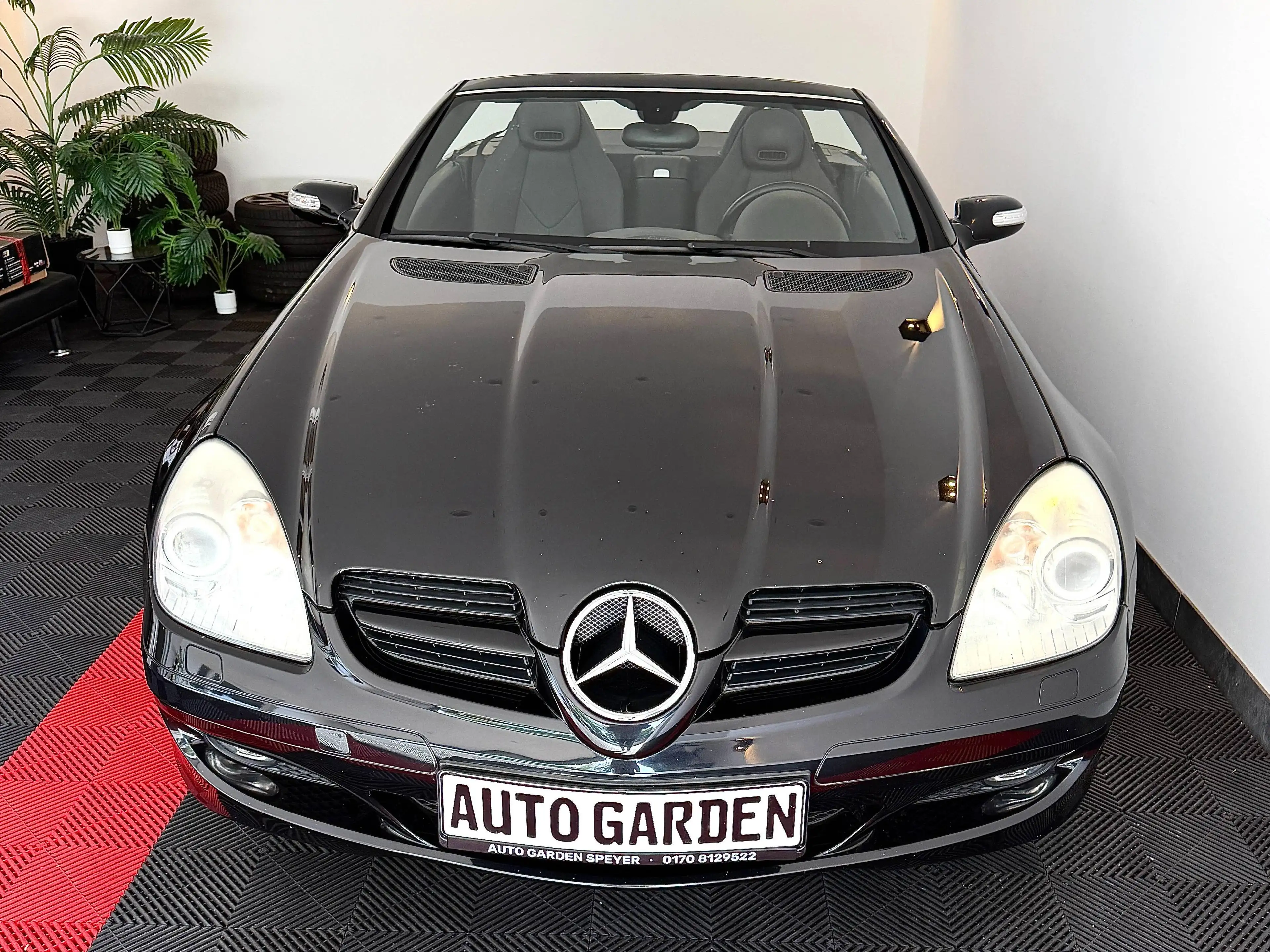 Mercedes-Benz SLK 280 SLK 280 (171.454) — photo 4