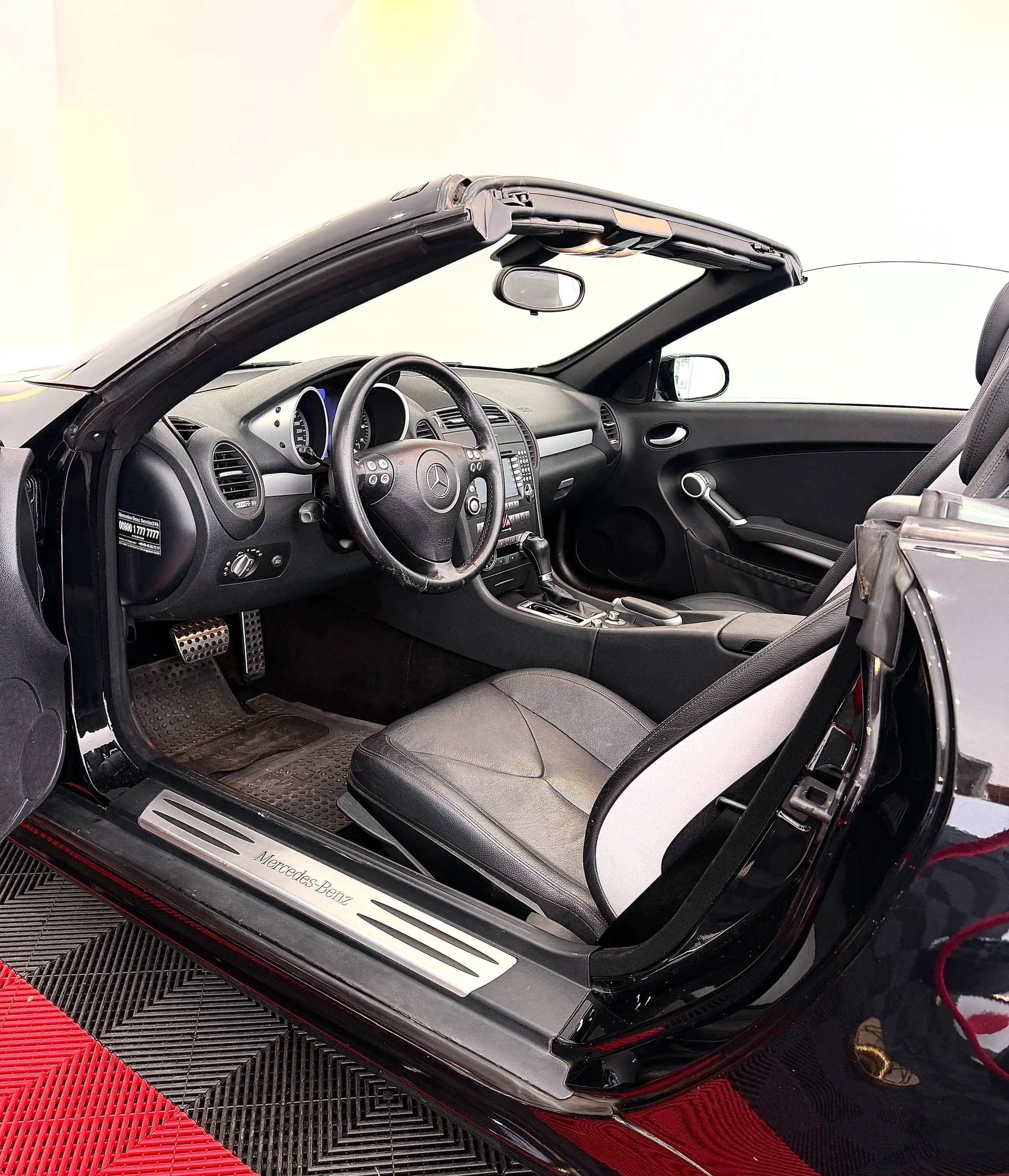 Mercedes-Benz SLK 280 SLK 280 (171.454) — photo 10