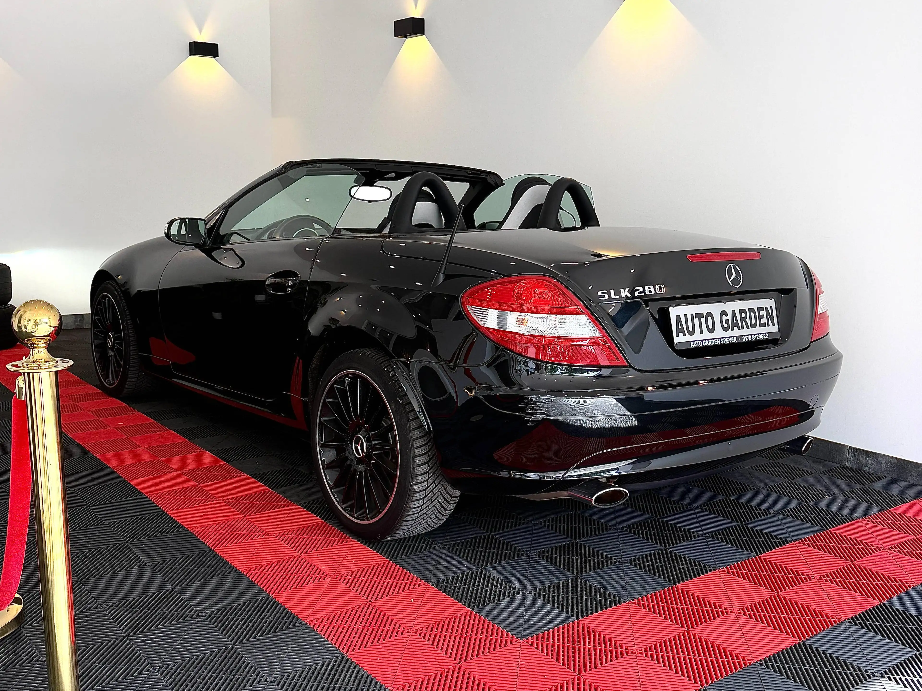 Mercedes-Benz SLK 280 SLK 280 (171.454) — photo 7