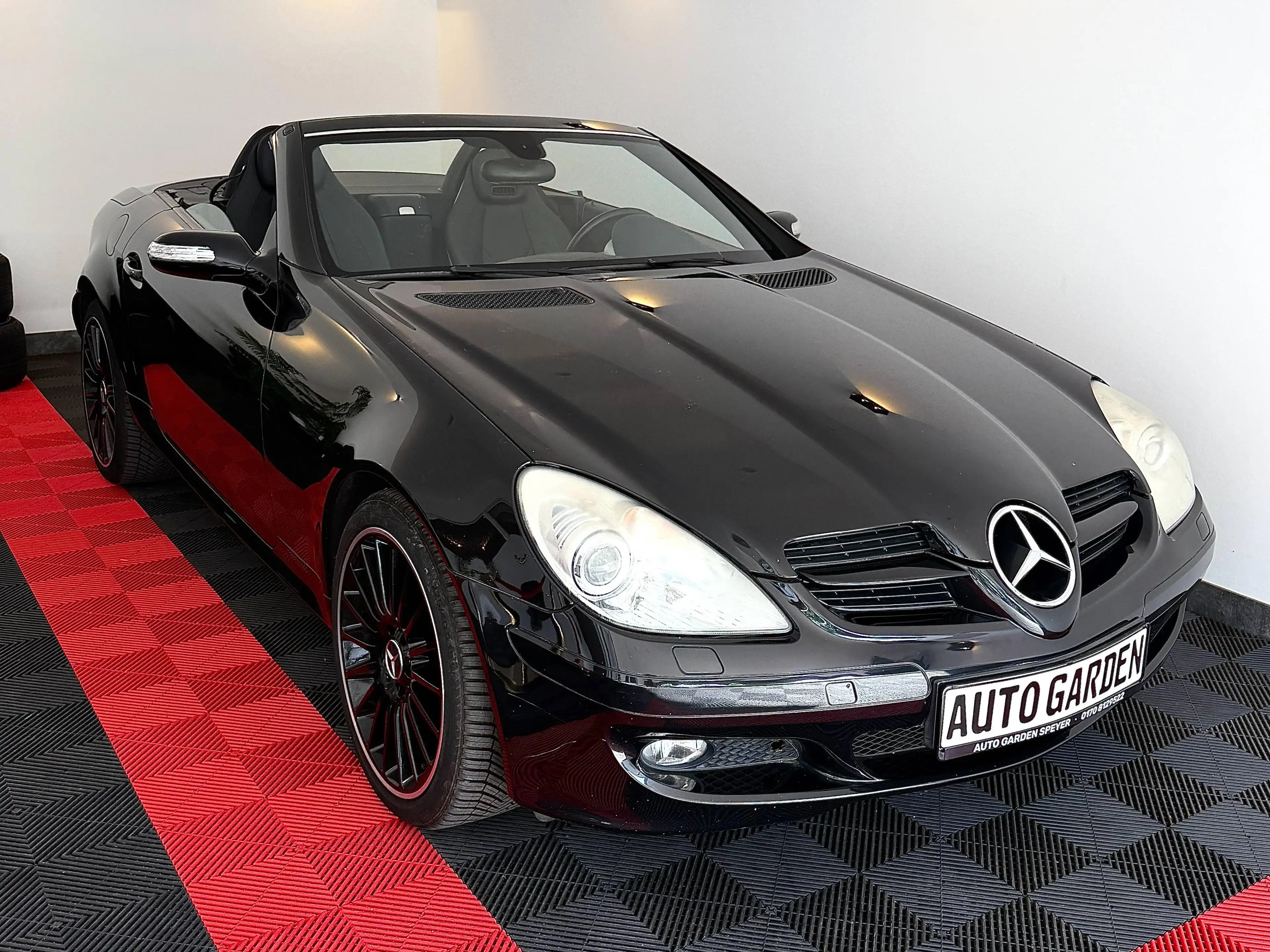Mercedes-Benz SLK 280 SLK 280 (171.454) — photo 2