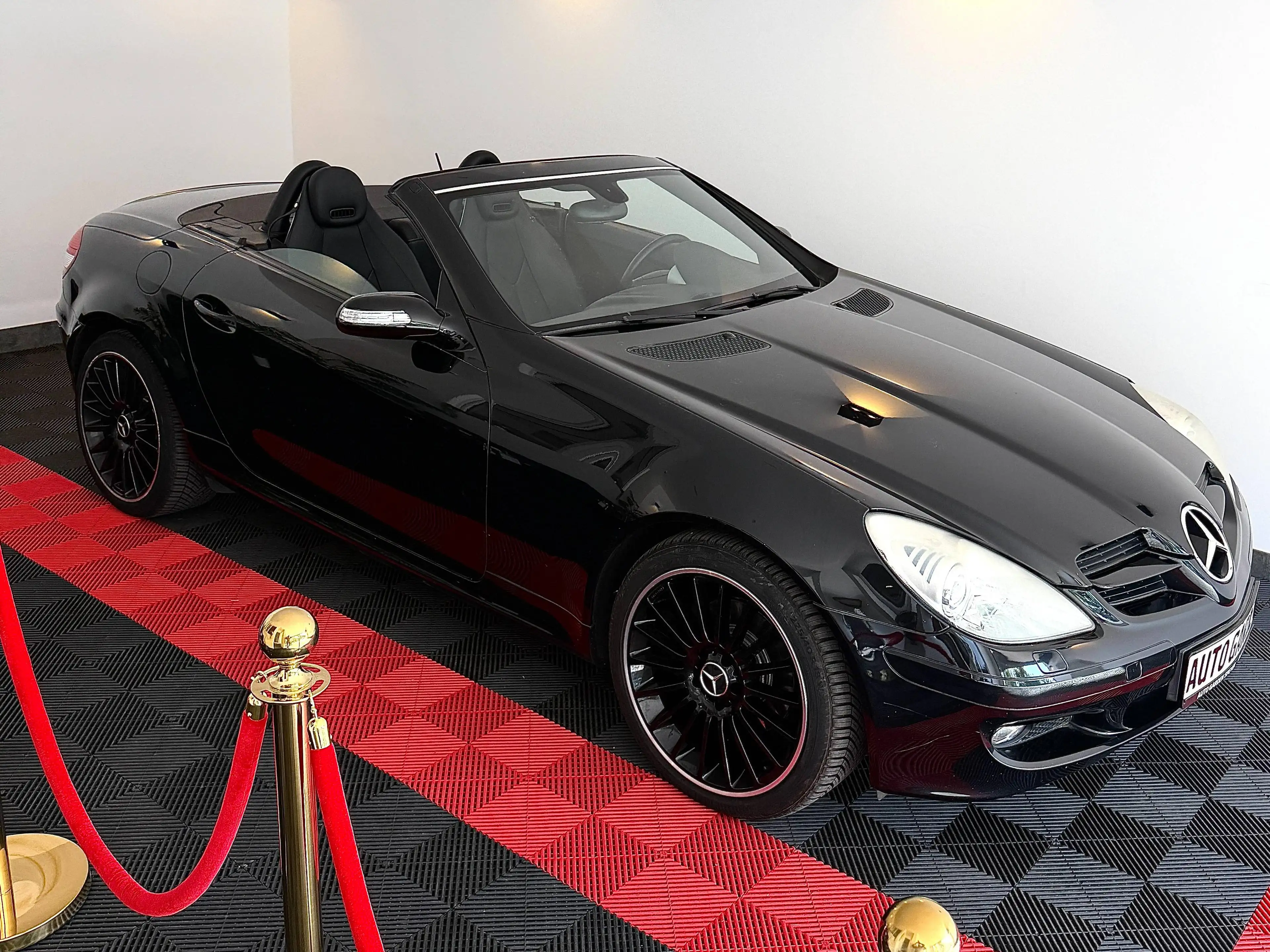 Mercedes-Benz SLK 280 SLK 280 (171.454)