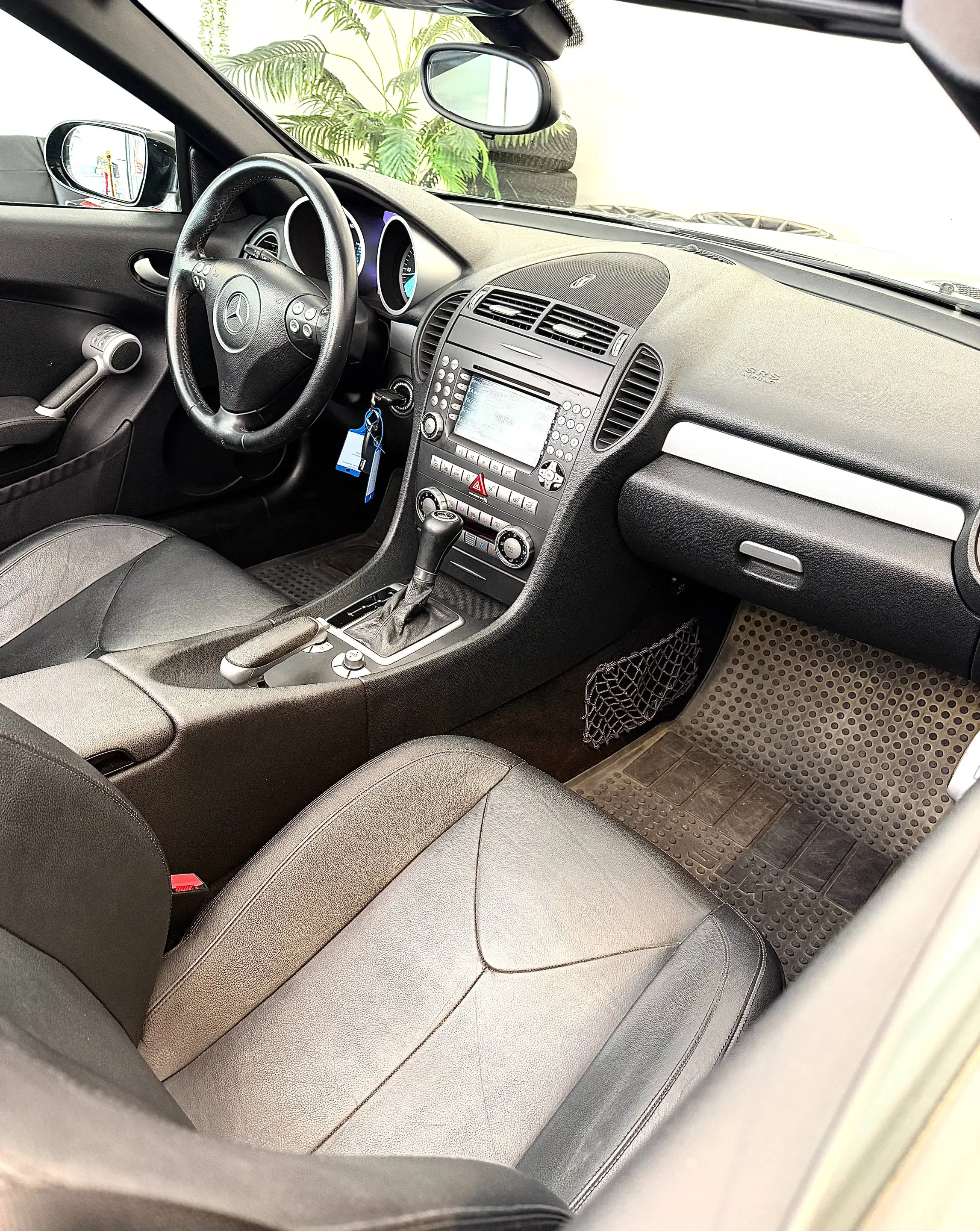 Mercedes-Benz SLK 280 SLK 280 (171.454) — photo 11