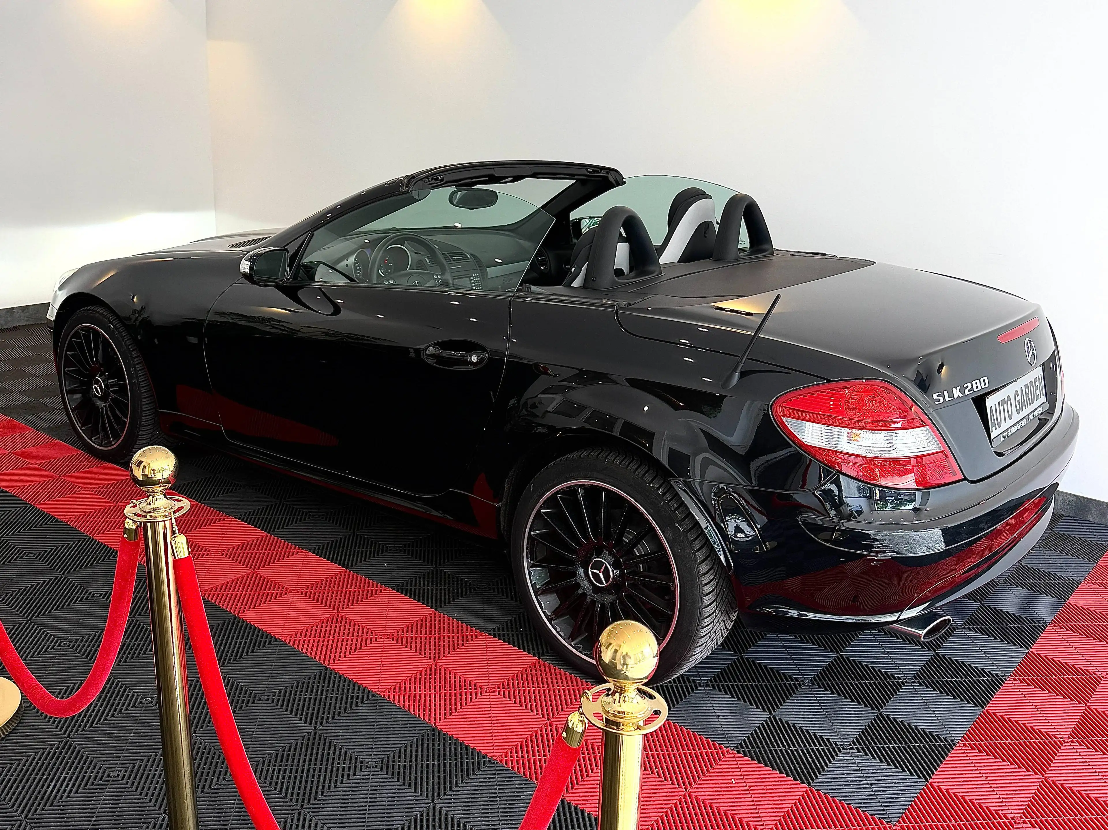 Mercedes-Benz SLK 280 SLK 280 (171.454) — photo 5