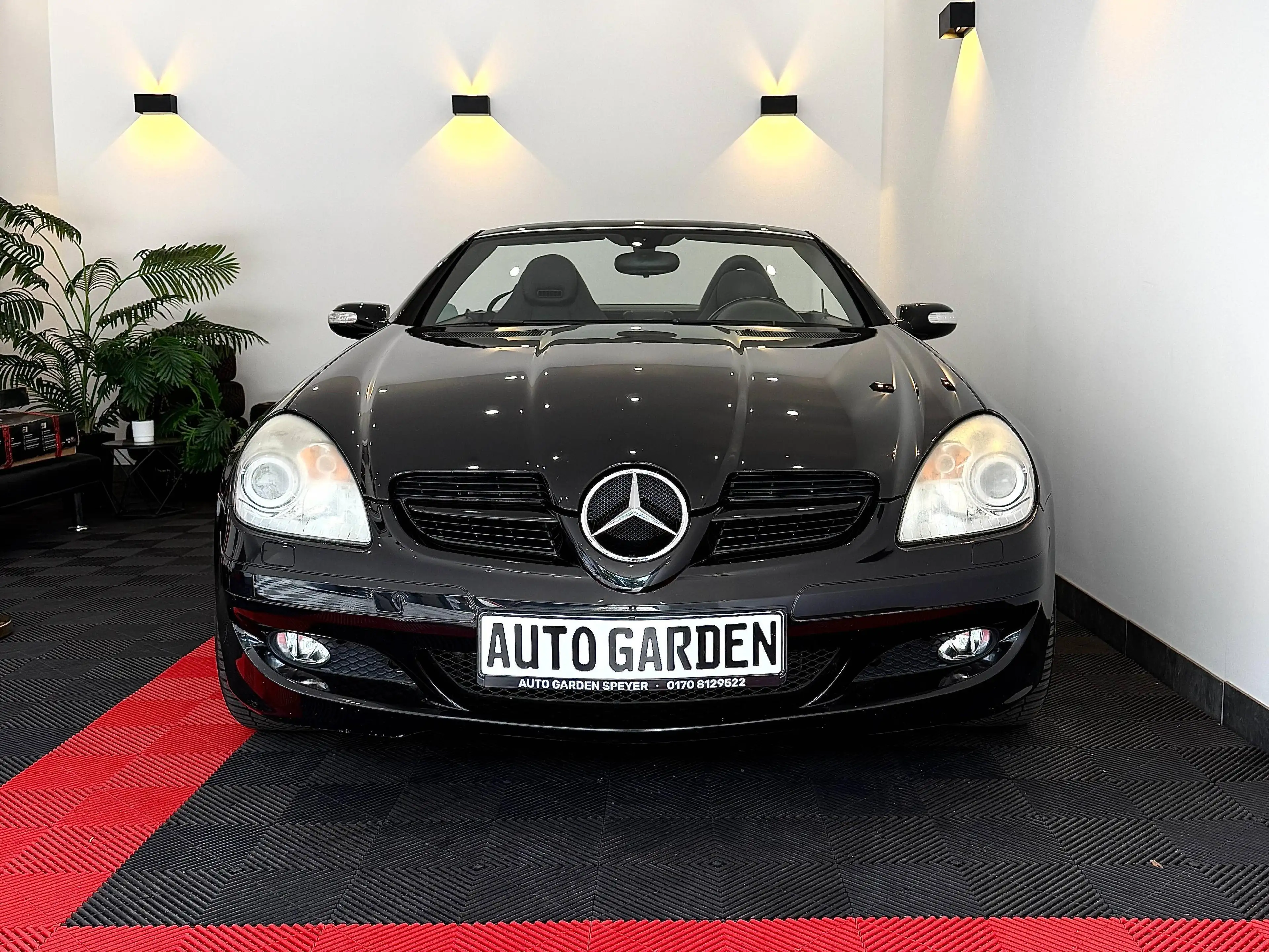Mercedes-Benz SLK 280 SLK 280 (171.454) — photo 3