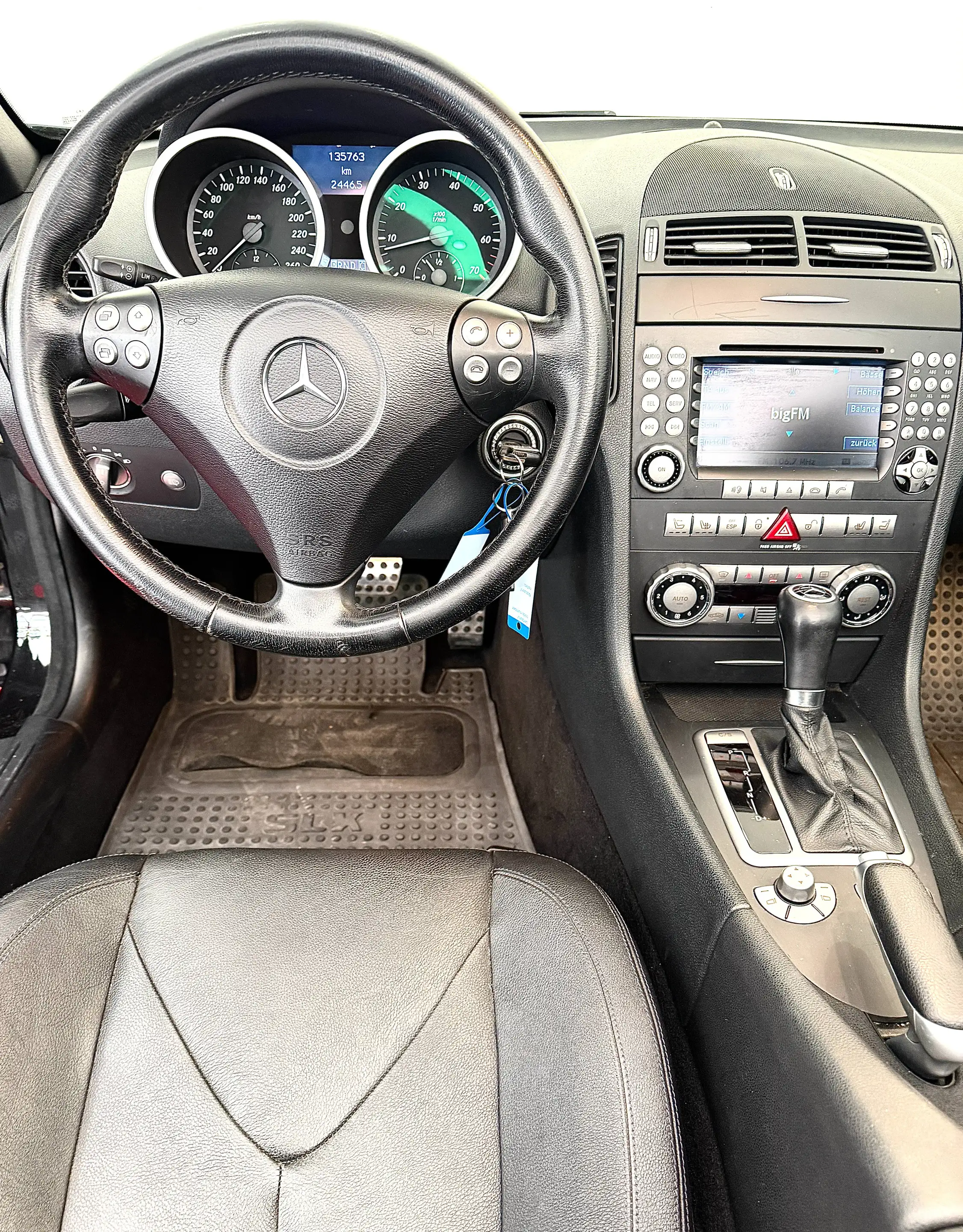 Mercedes-Benz SLK 280 SLK 280 (171.454) — photo 9
