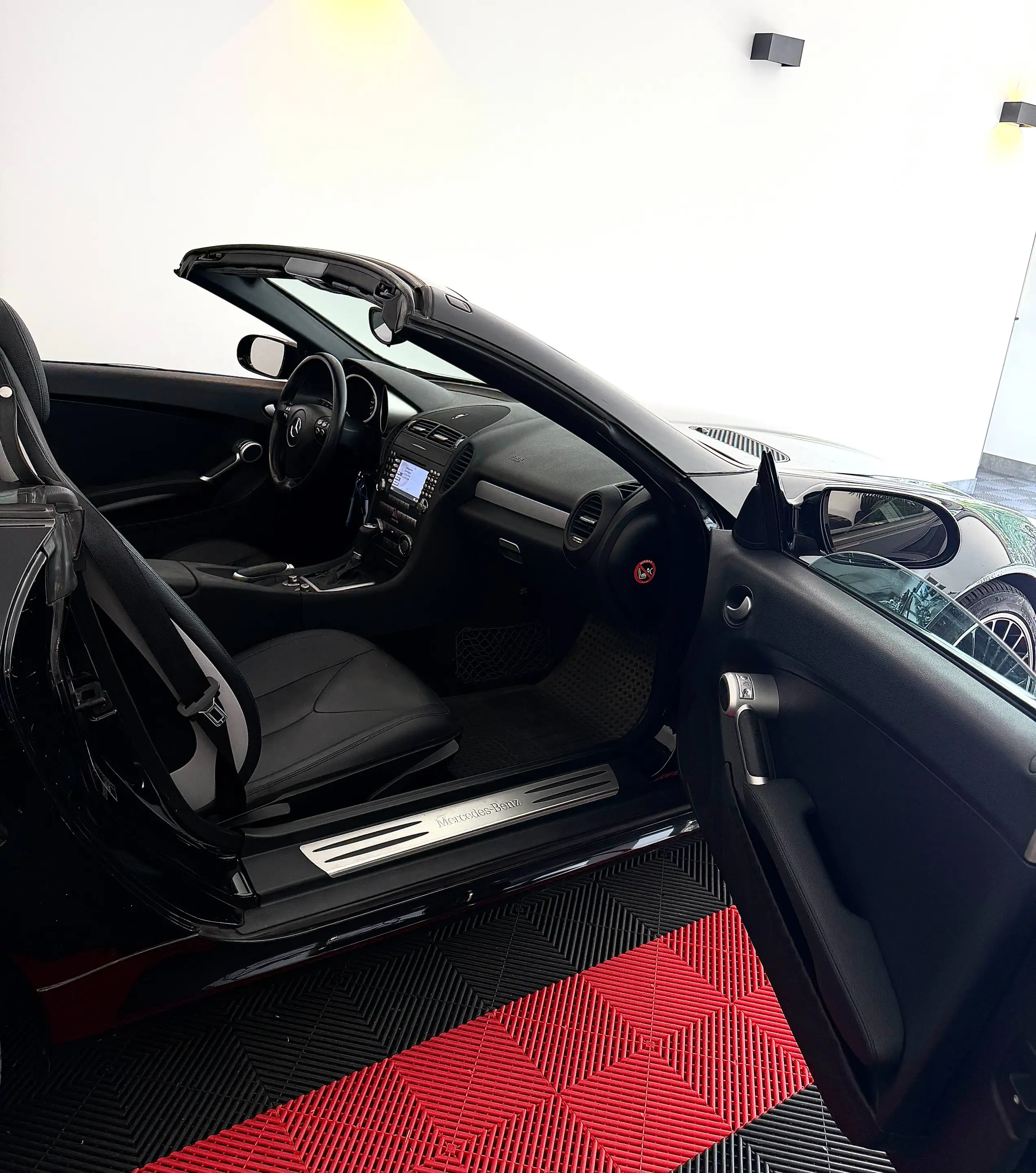 Mercedes-Benz SLK 280 SLK 280 (171.454) — photo 12