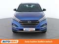 Hyundai TUCSON 1.6 Go 2WD Blau - thumbnail 9