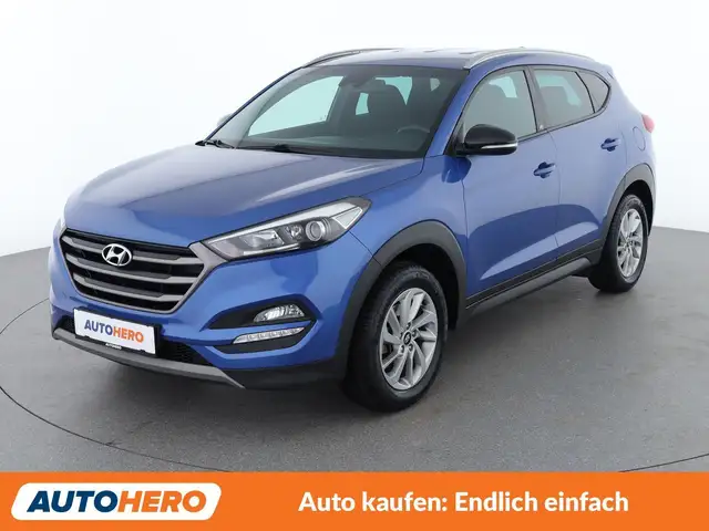 Hyundai TUCSON 1.6 Go 2WD