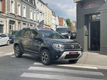 Blue dCi 115 4x2 SL Techroad / CAMERA DE RECUL MULTIVUES / CARPLAY / ECRAN TACTILE