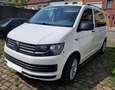 Volkswagen T5 Transporter 2.5 tdi Blanc - thumbnail 1
