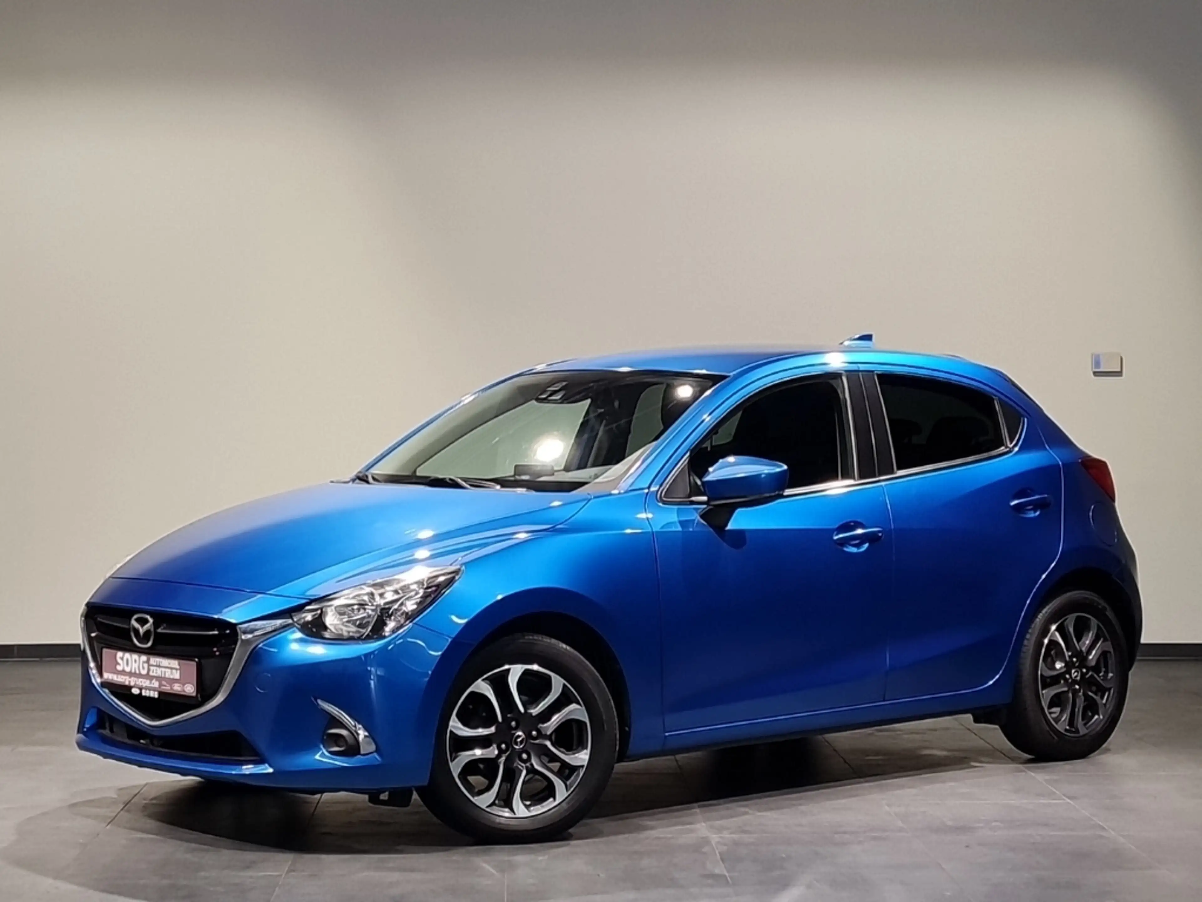 Mazda 2 1.5 Skyactiv-G Sports-Line*PDC HI*SITZHZG* — photo 2