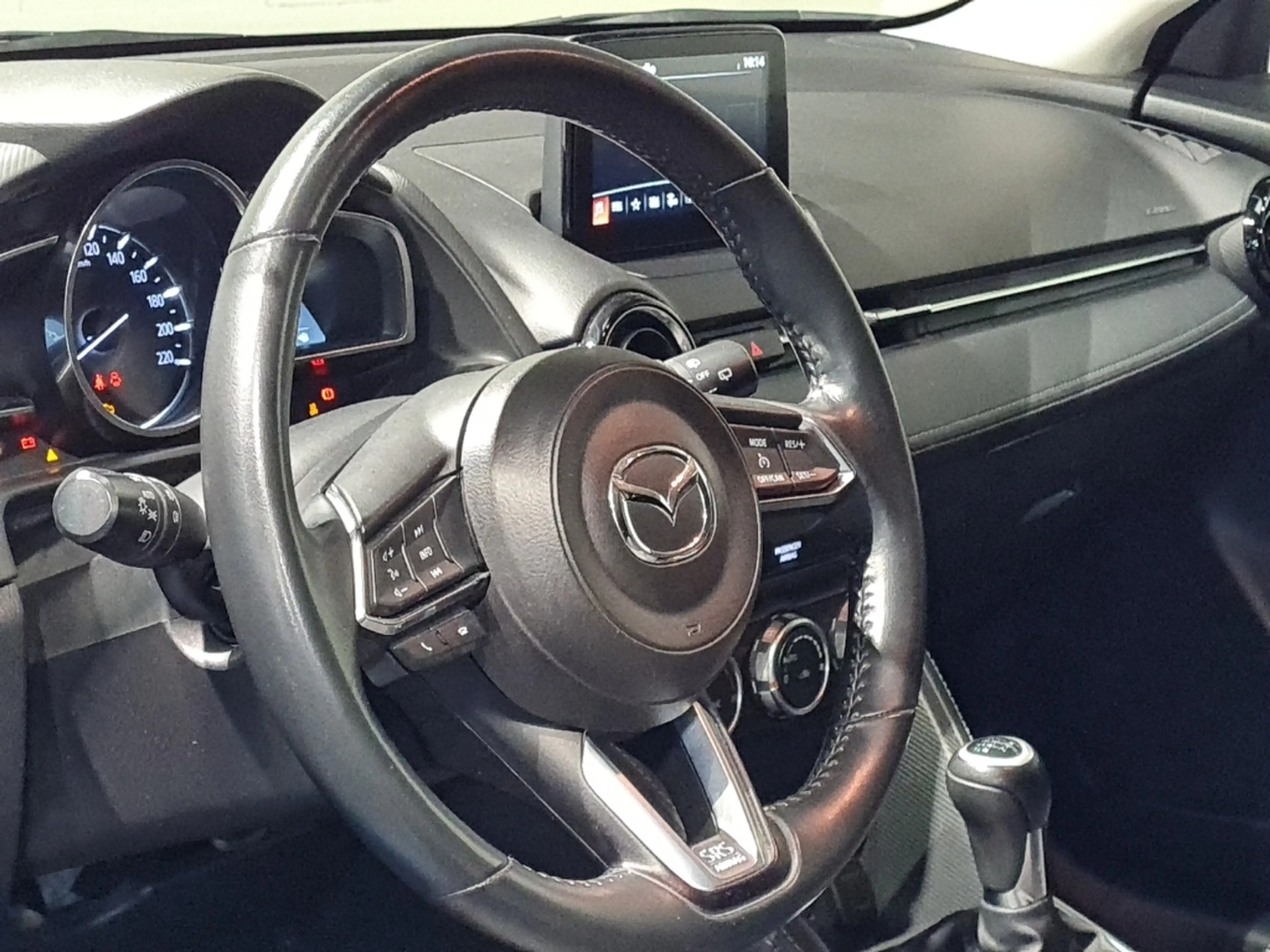Mazda 2 1.5 Skyactiv-G Sports-Line*PDC HI*SITZHZG* — photo 11