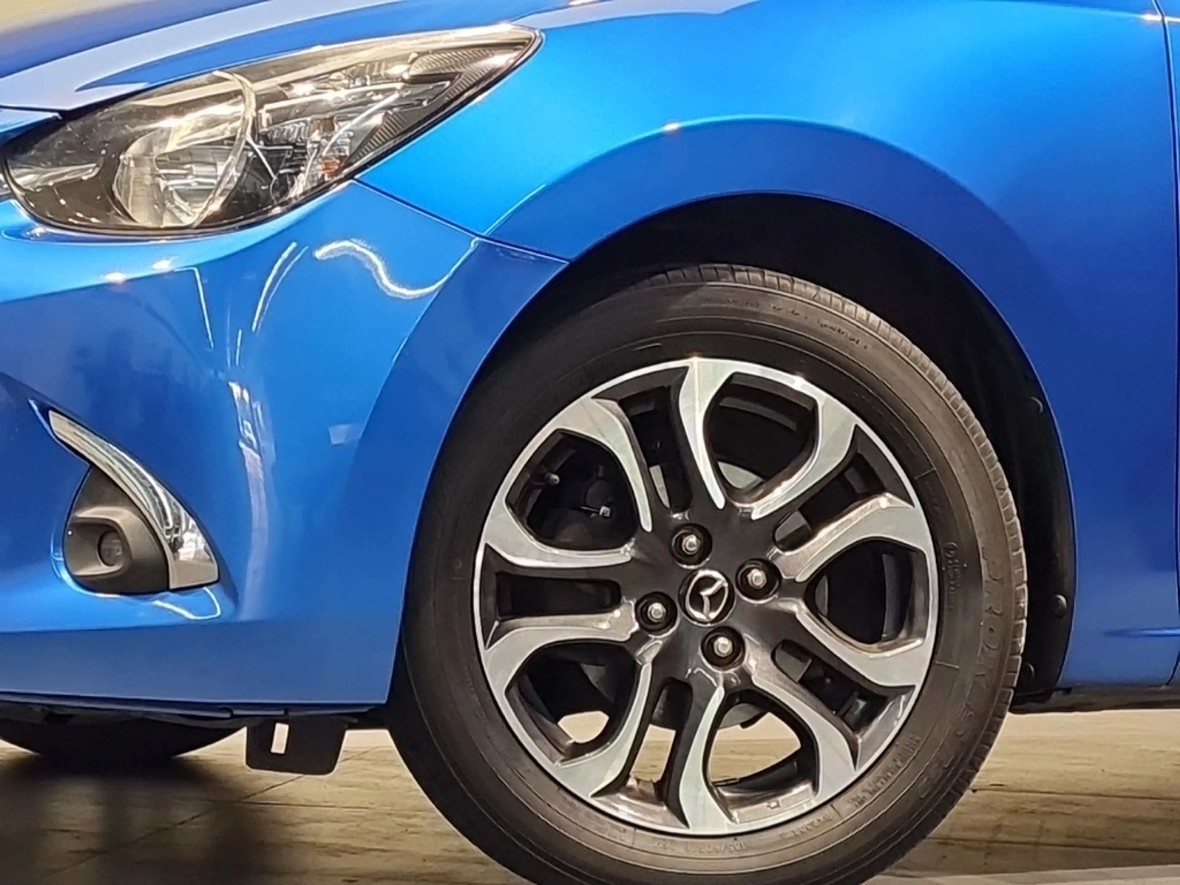 Mazda 2 1.5 Skyactiv-G Sports-Line*PDC HI*SITZHZG* — photo 12