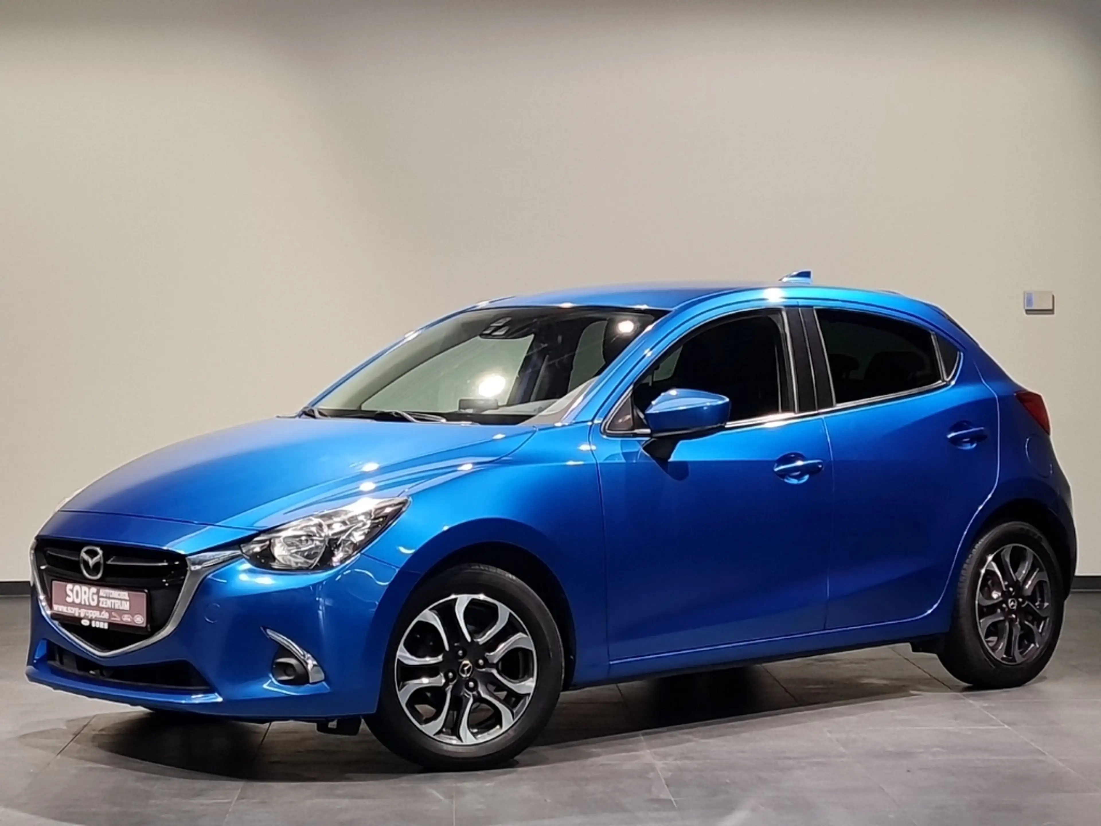 Mazda 2 1.5 Skyactiv-G Sports-Line*PDC HI*SITZHZG* — photo 13