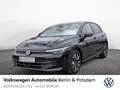 Volkswagen Golf VIII 2.0 TDI DSG Goal NAVI R-KAM Schwarz - thumbnail 1