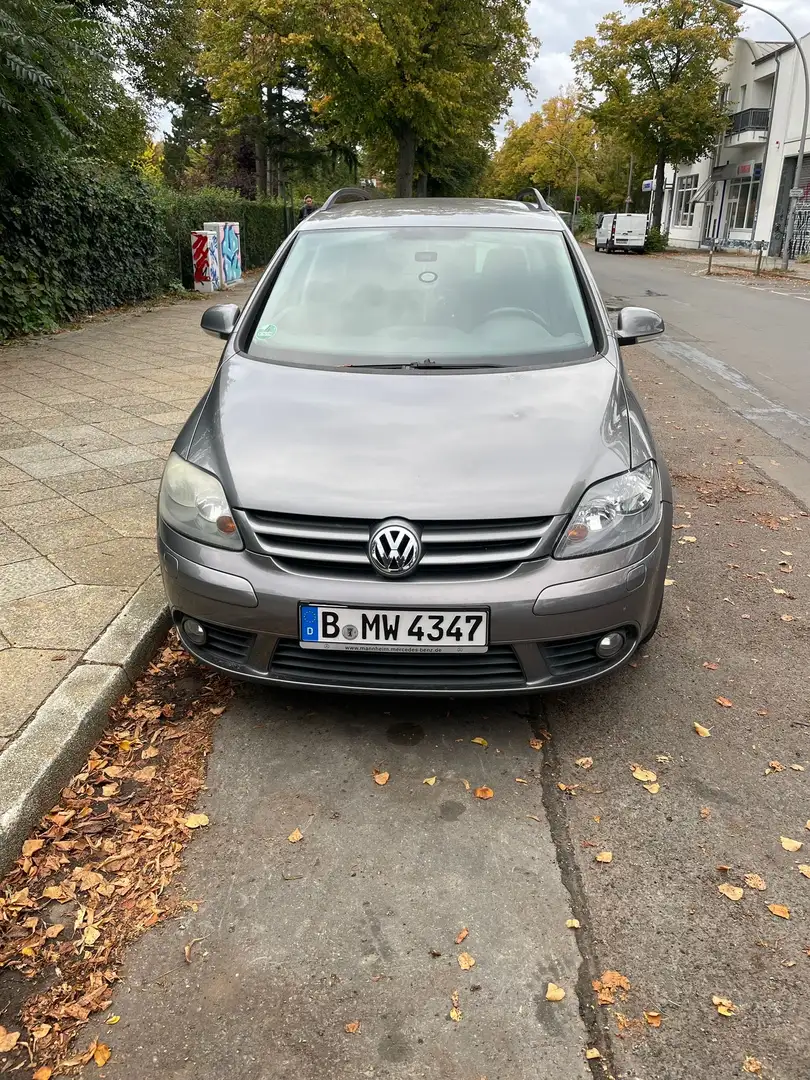 Volkswagen Golf Plus 1.9 TDI DPF Trendline BlueMotion - 1