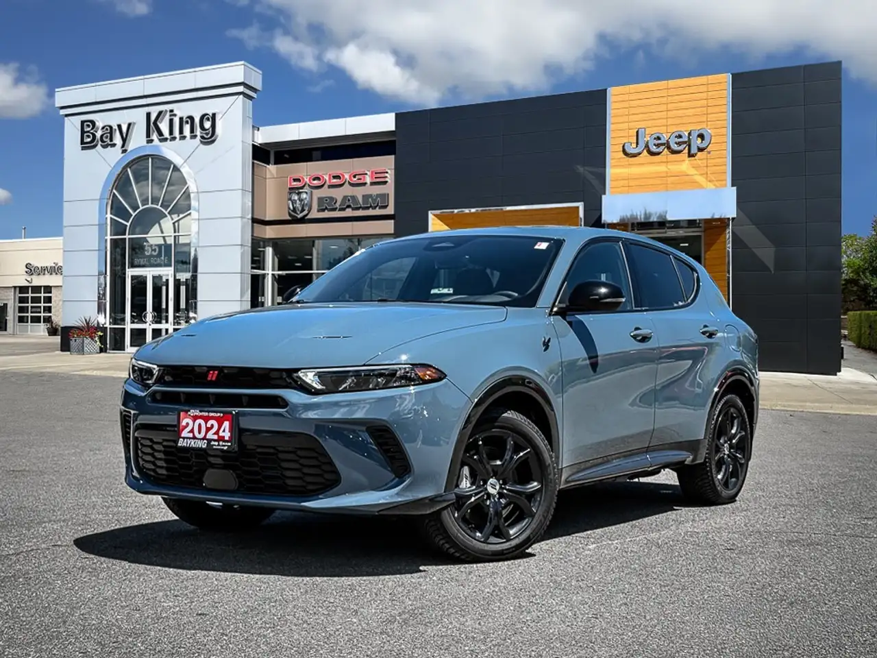 2024 Dodge Hornet