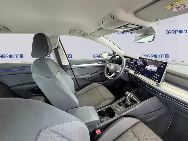 Volkswagen Golf view 7