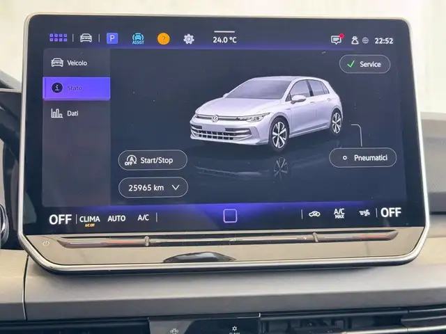 Volkswagen Golf view 23