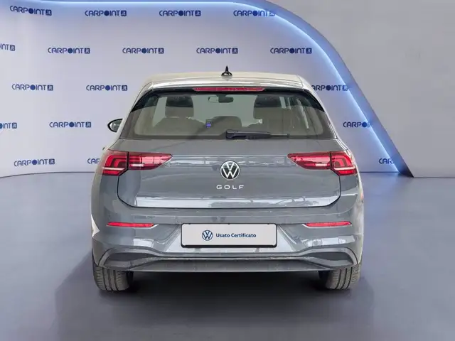 Volkswagen Golf view 5