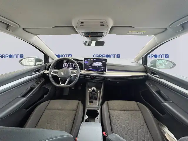 Volkswagen Golf view 10