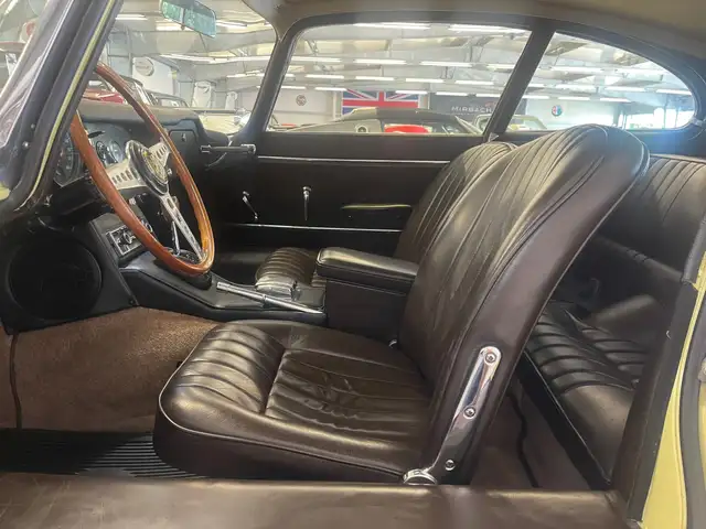 Jaguar E-Type view 15