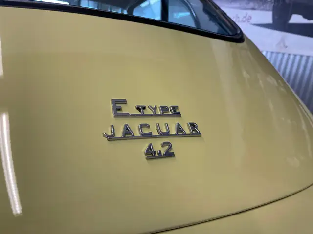 Jaguar E-Type view 12