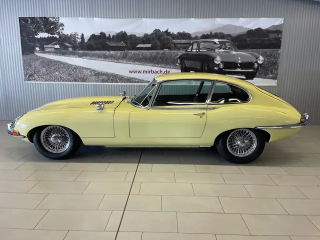 Jaguar E-Type Serie 1 4.2 2+2 Coupe