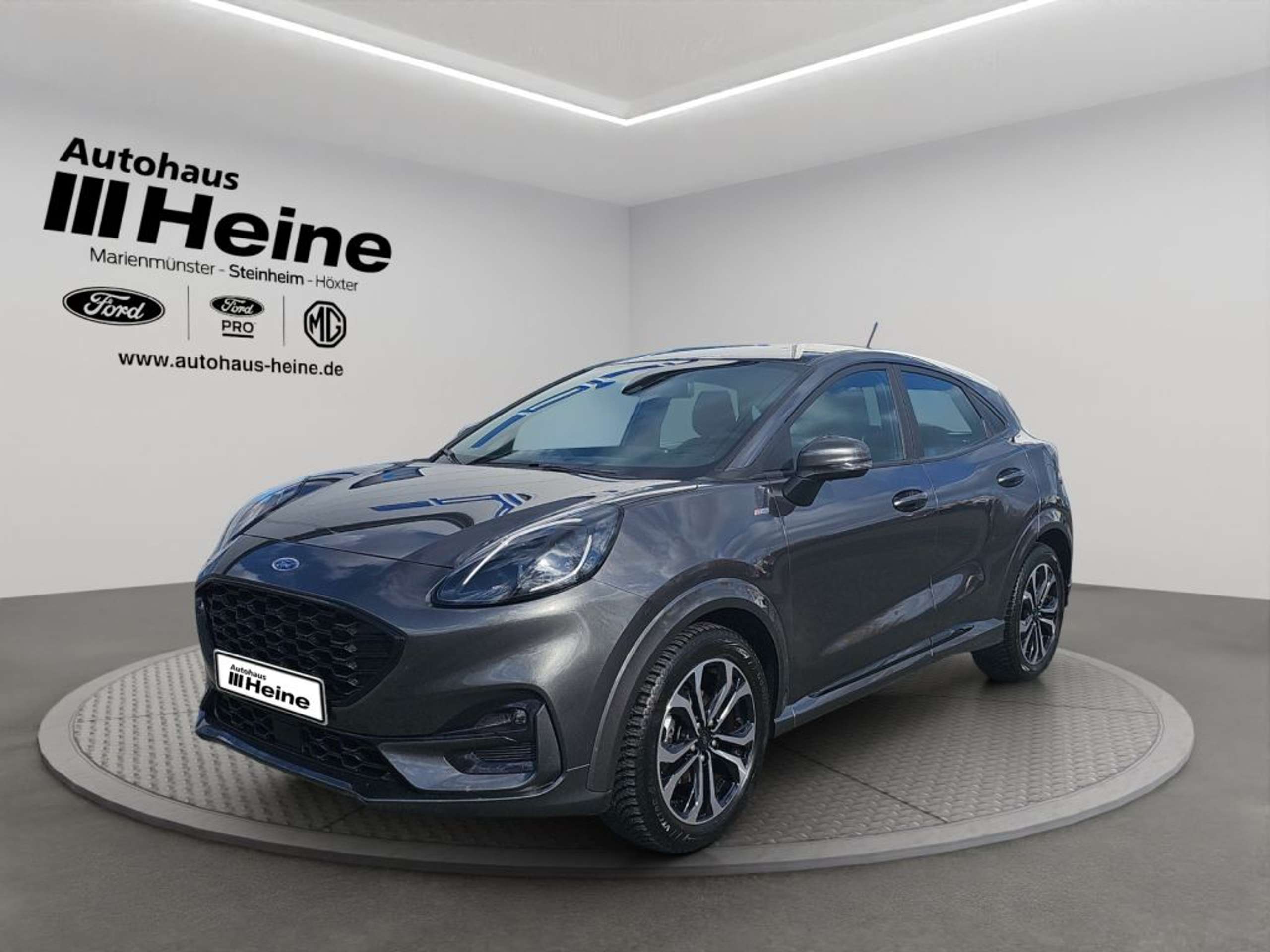 Fahrzeugabbildung Ford Puma 1.0 Hybrid ST-LINE *KOMFORT+WINTER PAKET* - mit KI generiert/bearbeitet