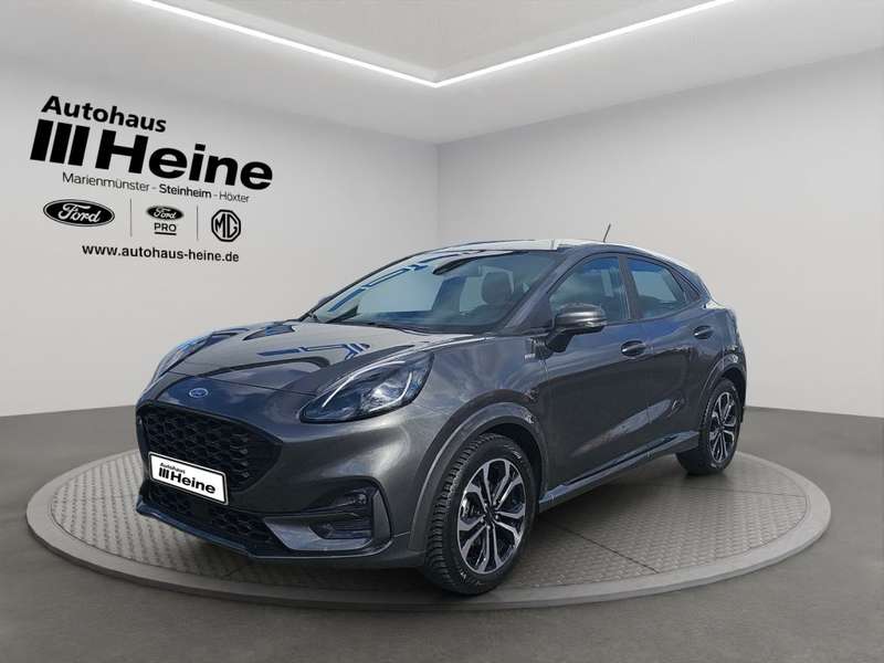 Ford Puma 1.0 Hybrid ST-LINE *KOMFORT+WINTER PAKET* - mit KI generiert/bearbeitet