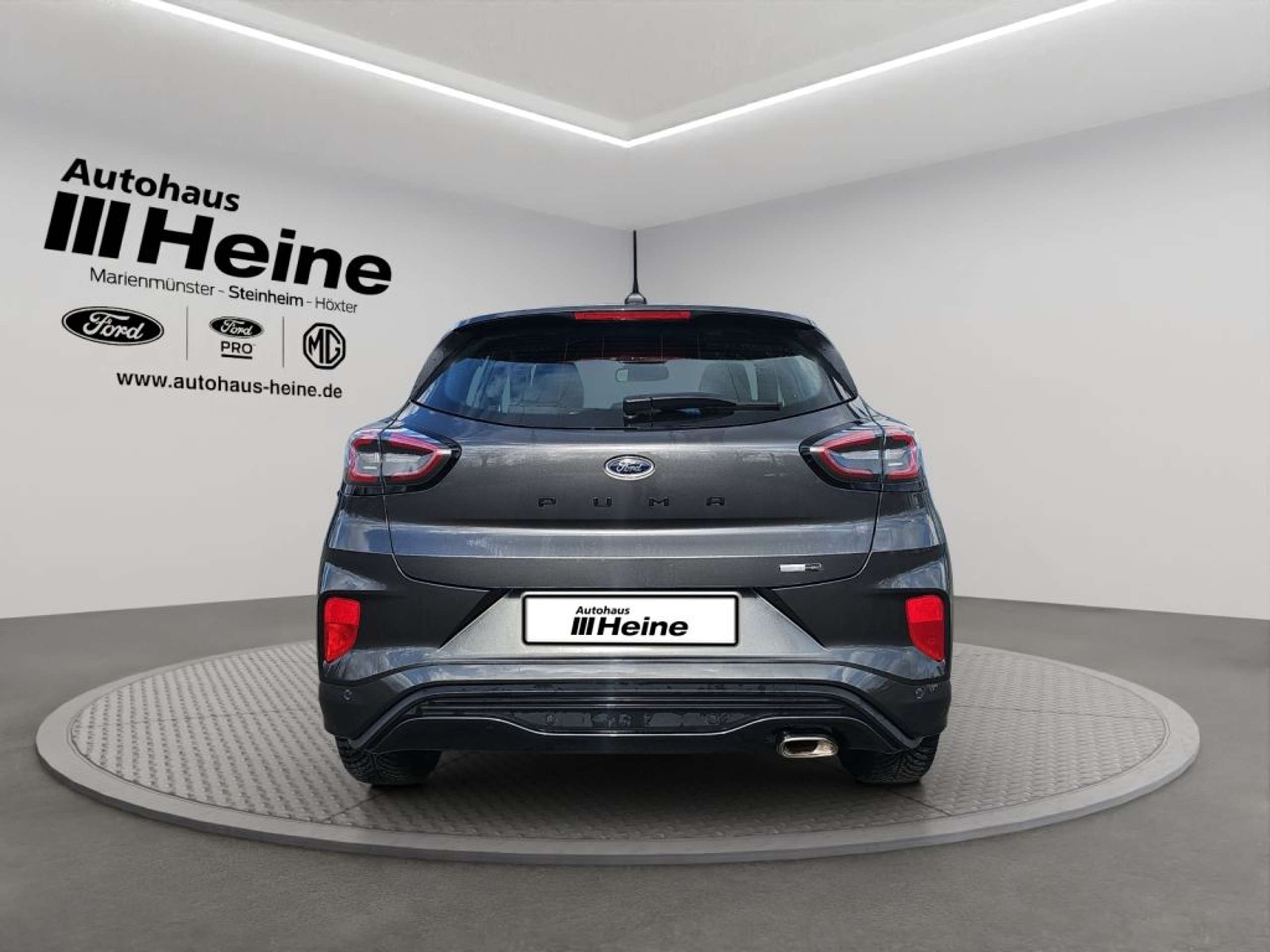 Fahrzeugabbildung Ford Puma 1.0 Hybrid ST-LINE *KOMFORT+WINTER PAKET* - mit KI generiert/bearbeitet