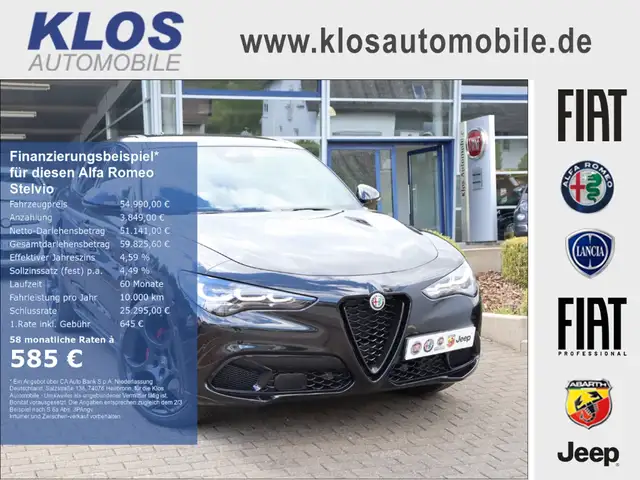Alfa Romeo Stelvio