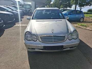 C -Klasse Lim. C 320 Automatikgetriebe