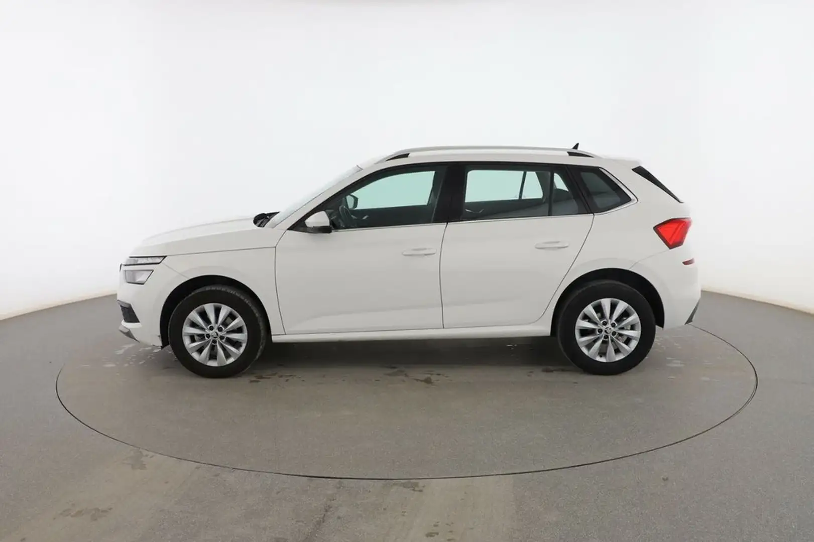 Skoda Kamiq 1.0 TSI Ambition 81kW DSG Bianco - 2