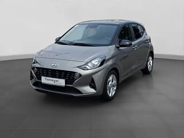 Hyundai I10 view 2