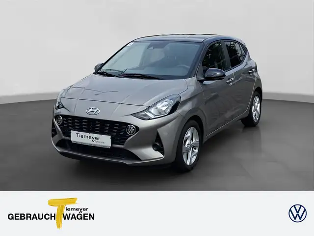 Hyundai I10 main image