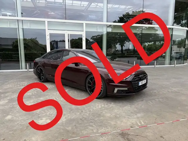 Audi A8 SOLD BIJ GARAGE VRIENS YVES BV!!!!