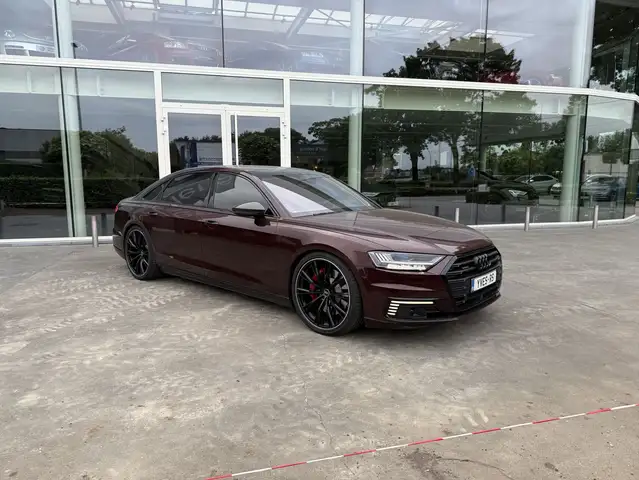 Audi A8 L 60TFSI-e ABT 525 pk * EXCLUSIVE * LASER * FULL *