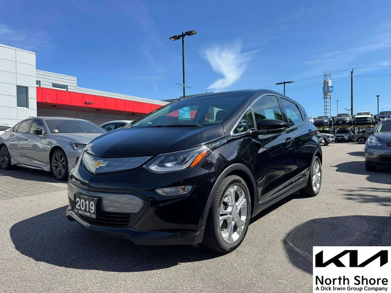 2019 Chevrolet Bolt