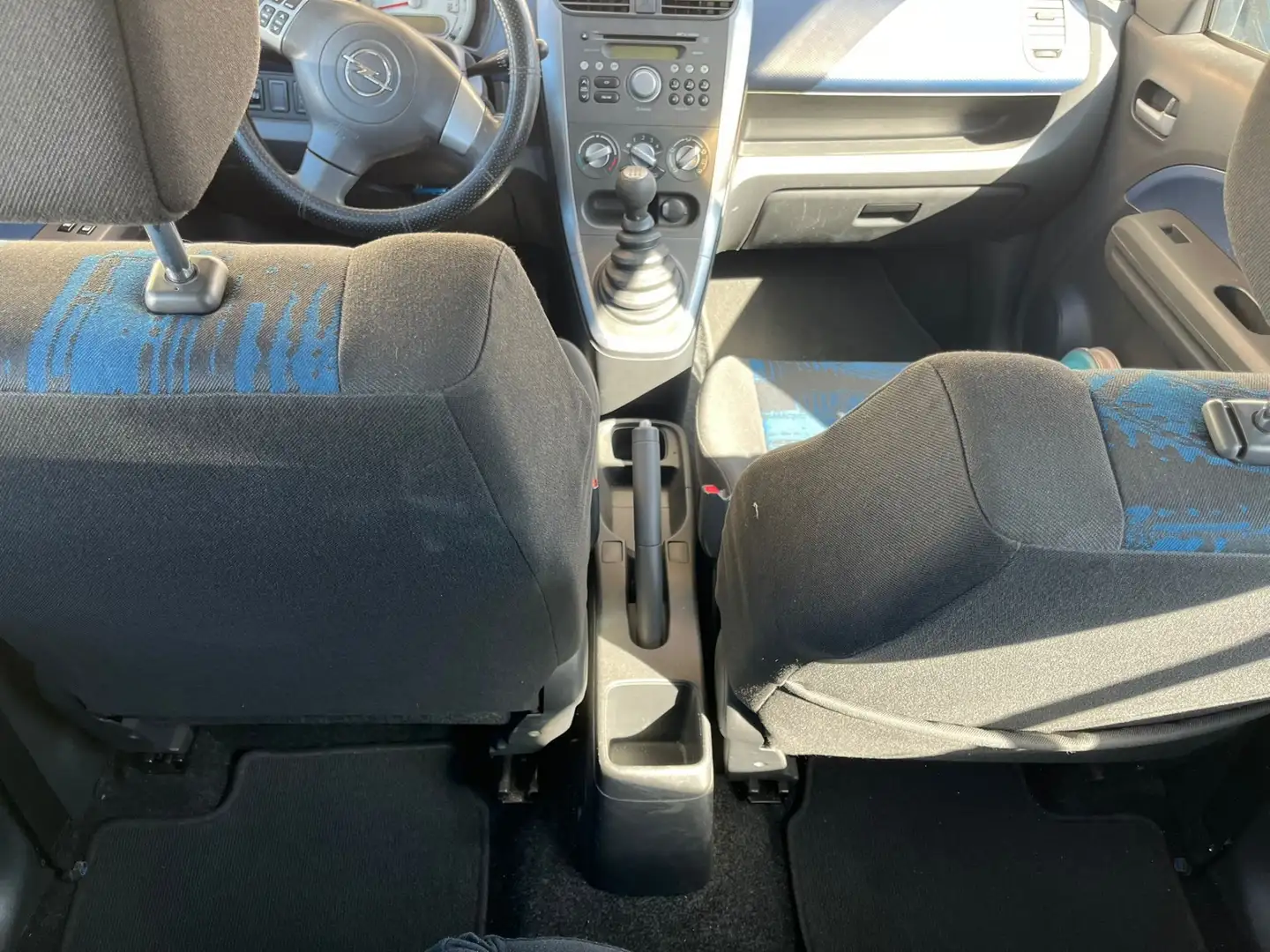 Opel Agila 1.0 12v Enjoy s&s 68cv - 1