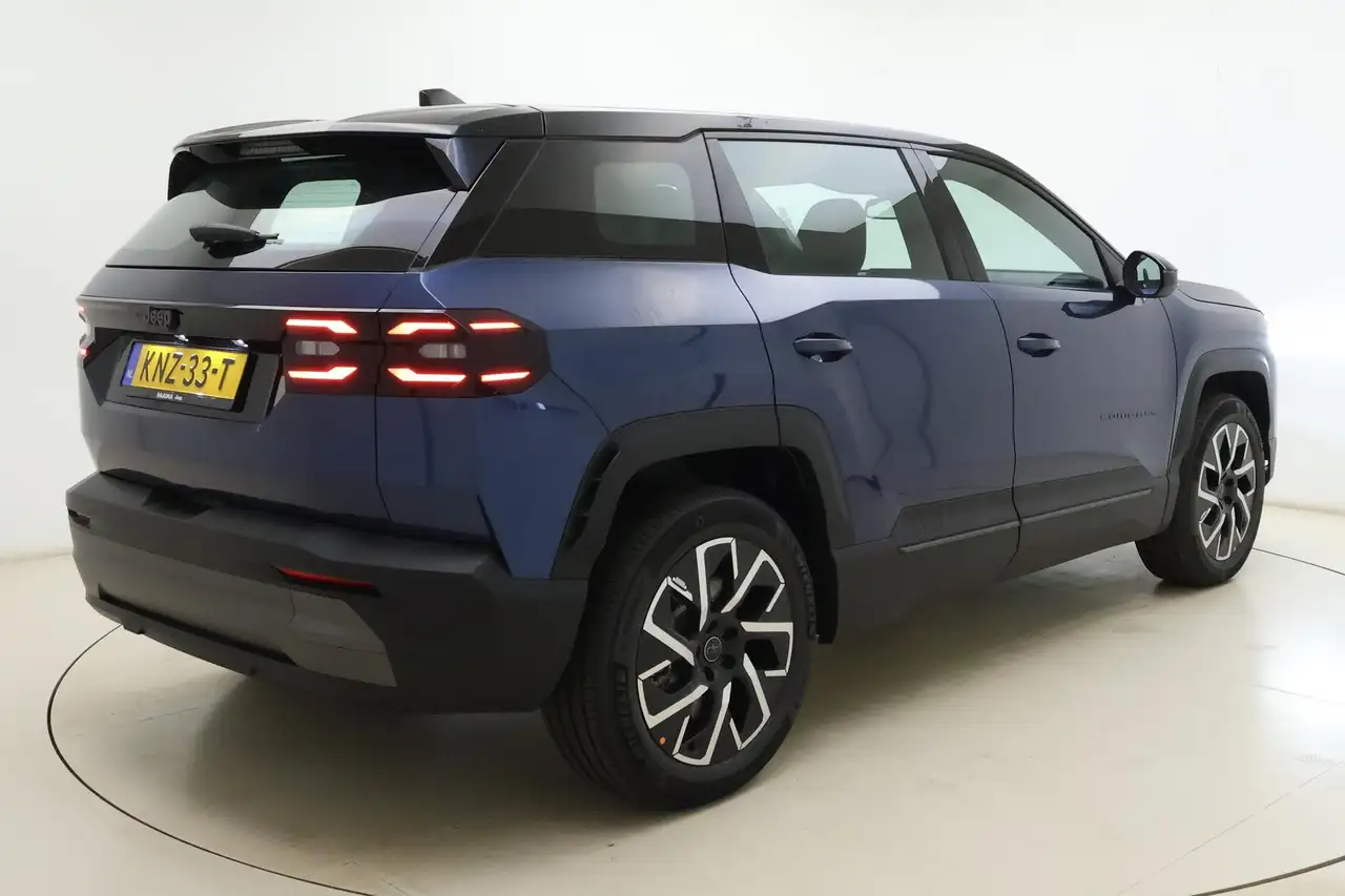 Jeep Compass 2026