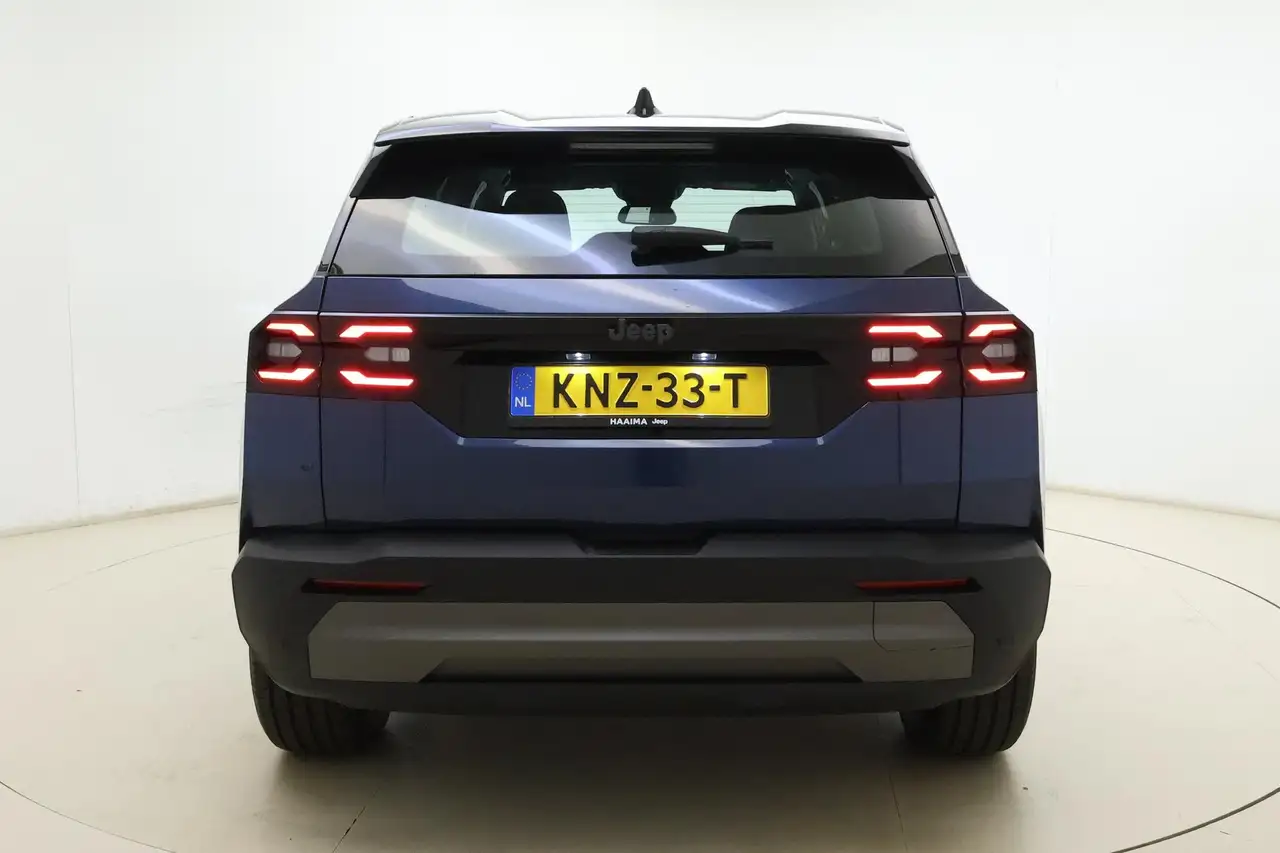 Jeep Compass 2026 — фото 11