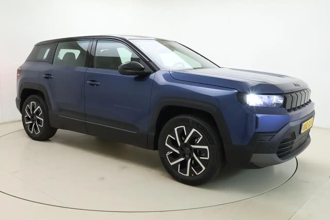 Jeep Compass 2026 — фото 8