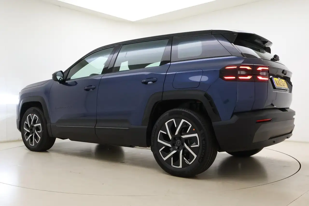 Jeep Compass 2026 — фото 12